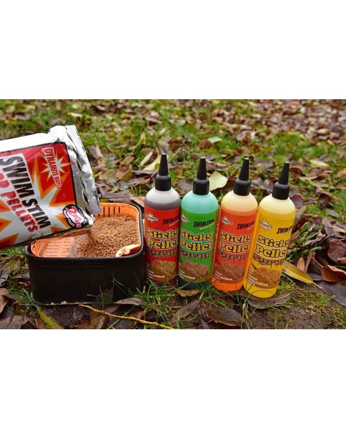 DYNAMITE STICKY PELLET SYRUP DYNAMITE STICKY PELLET SYRUP
