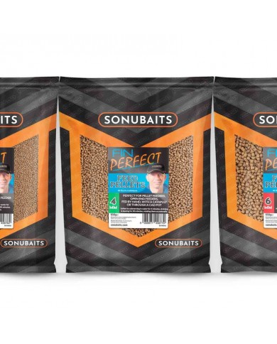 SONUBAITS PELLET FIN PERFECT SONUBAITS PELLET FIN PERFECT