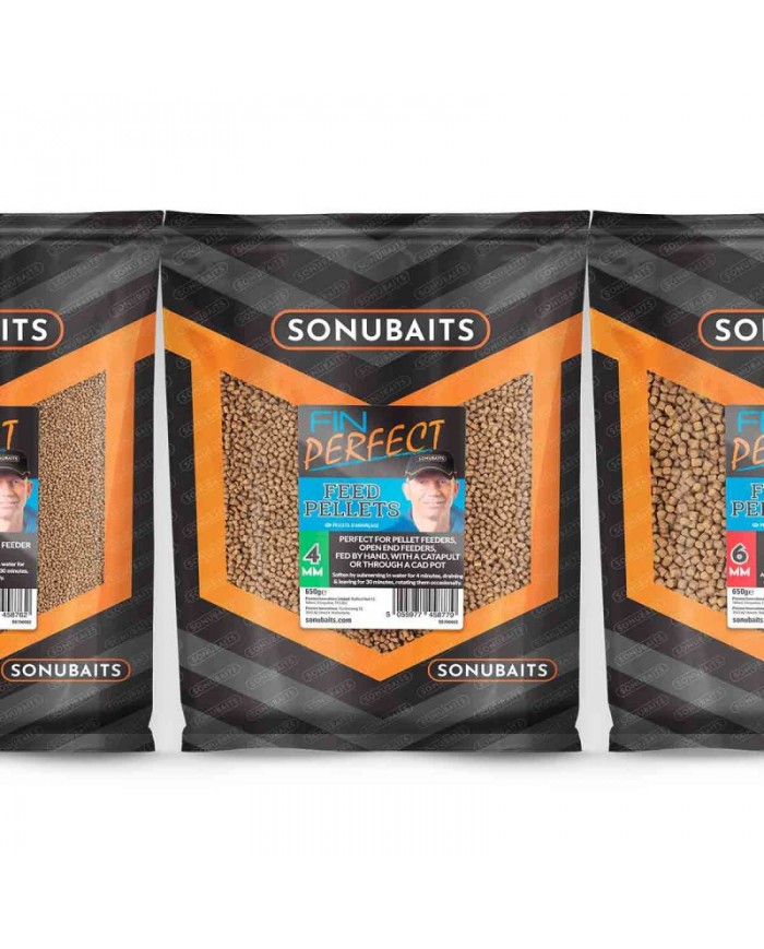 SONUBAITS PELLET FIN PERFECT