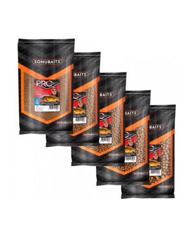 SONUBAITS PELLET PRO FEED SONUBAITS PELLET PRO FEED