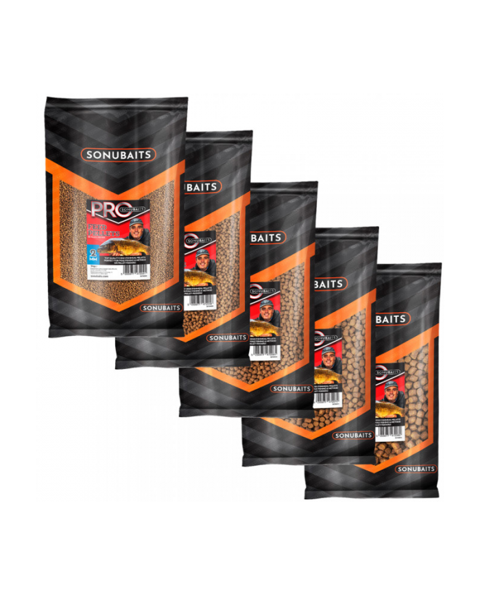 SONUBAITS PELLET PRO FEED