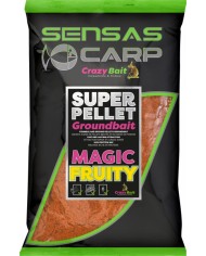 TUBERTINI CANNA LEVEL VISION 7 MT + POWER