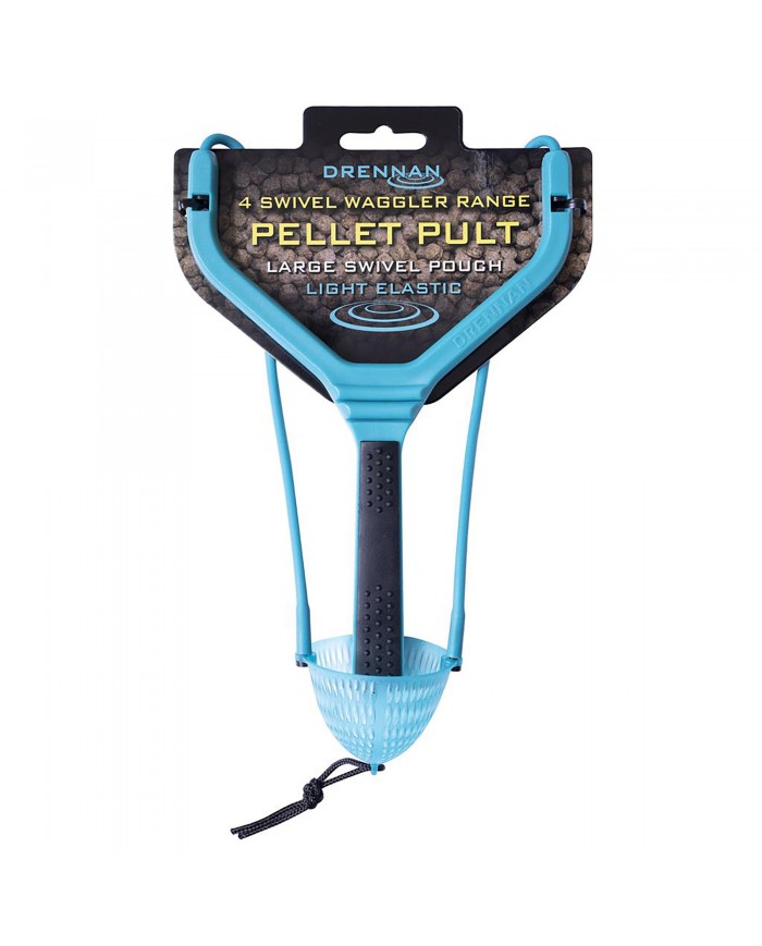 FIONDA DRENNAN PELLET PULT WAGGLER RANGE FIONDA DRENNAN PELLET PULT WAGGLER RANGE