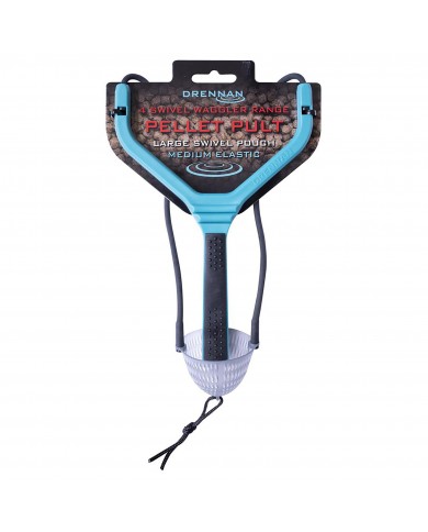 FIONDA DRENNAN PELLET PULT WAGGLER RANGE FIONDA DRENNAN PELLET PULT WAGGLER RANGE