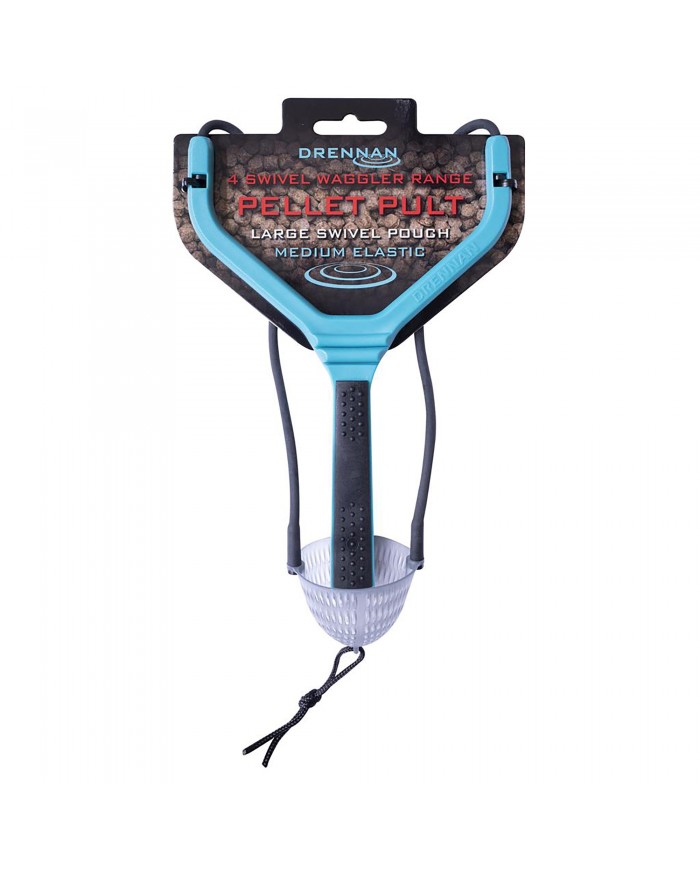 FIONDA DRENNAN PELLET PULT WAGGLER RANGE FIONDA DRENNAN PELLET PULT WAGGLER RANGE