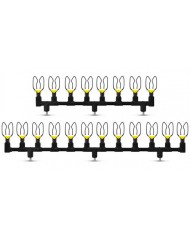 PRESTON FODERO HARDCASE SUPERA COMPACT 6 ROD HOLDALL PRESTON FODERO HARDCASE SUPERA COMPACT 6 ROD HOLDALL