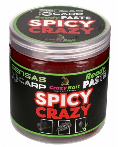 SENSAS CRAZY PASTE (READY) SENSAS CRAZY PASTE (READY)