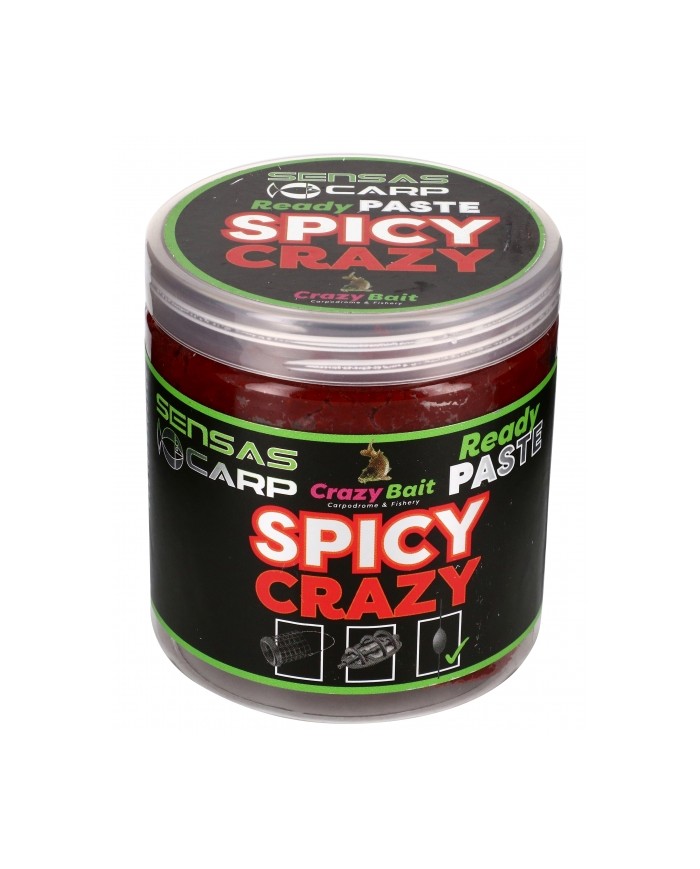 SENSAS CRAZY PASTE (READY) SENSAS CRAZY PASTE (READY)