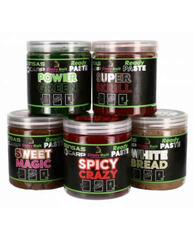 SENSAS CRAZY PASTE (READY) SENSAS CRAZY PASTE (READY)