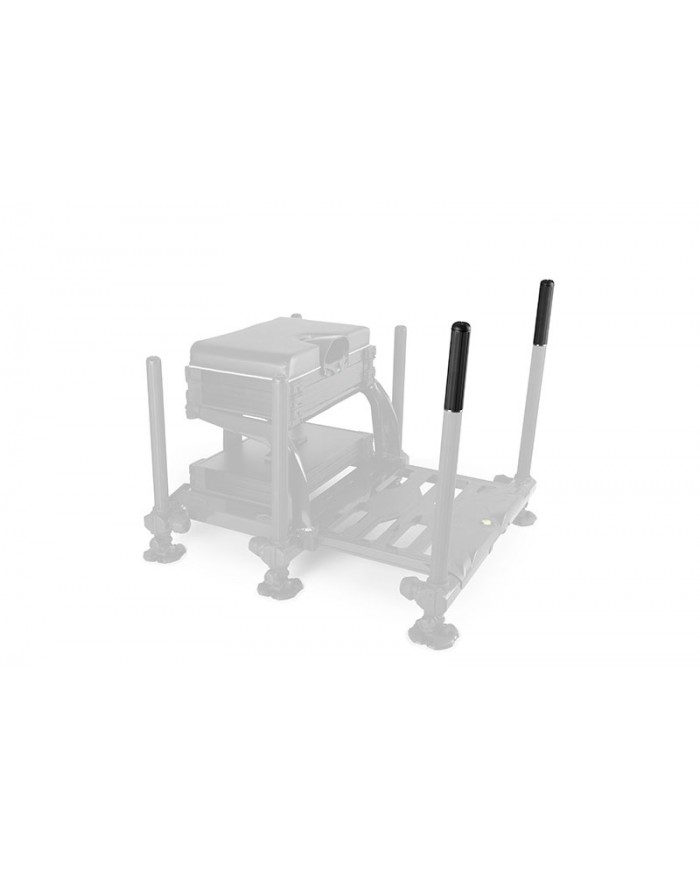 MATRIX ESTENSIONI PER GAMBE 36 PANIERE NERE