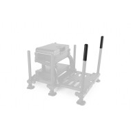 MATRIX ESTENSIONI PER GAMBE 36 PANIERE NERE