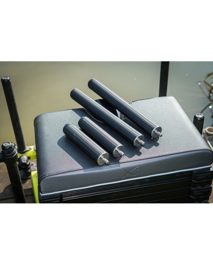 MATRIX ESTENSIONI PER GAMBE 36 PANIERE NERE