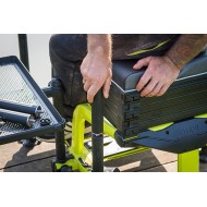 MATRIX ESTENSIONI PER GAMBE 36 PANIERE NERE