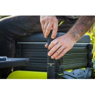 MATRIX ESTENSIONI PER GAMBE 36 PANIERE NERE