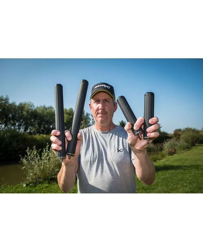 MATRIX ESTENSIONI PER GAMBE 36 PANIERE NERE