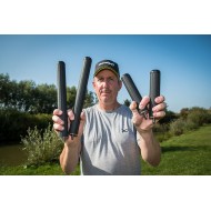 MATRIX ESTENSIONI PER GAMBE 36 PANIERE NERE