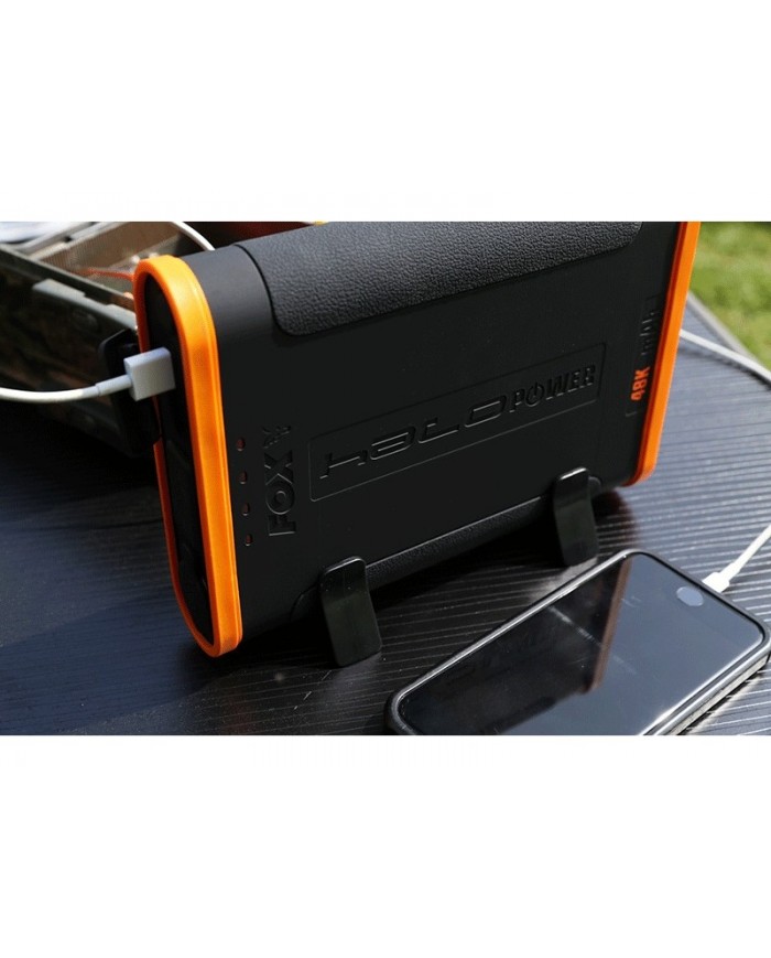 FOX POWER PACK 48K HALO