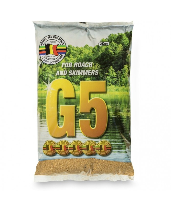 VAN DEN EYNDE PASTURA G5   2 KG