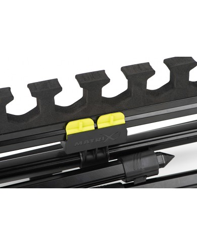MATRIX APPOGGIA CANNE 12 KIT ROOST MATRIX APPOGGIA CANNE 12 KIT ROOST