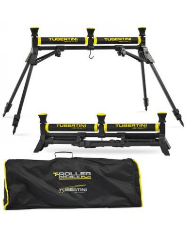 TUBERTINI RULLO T-ROLLER DOUBLE FLX