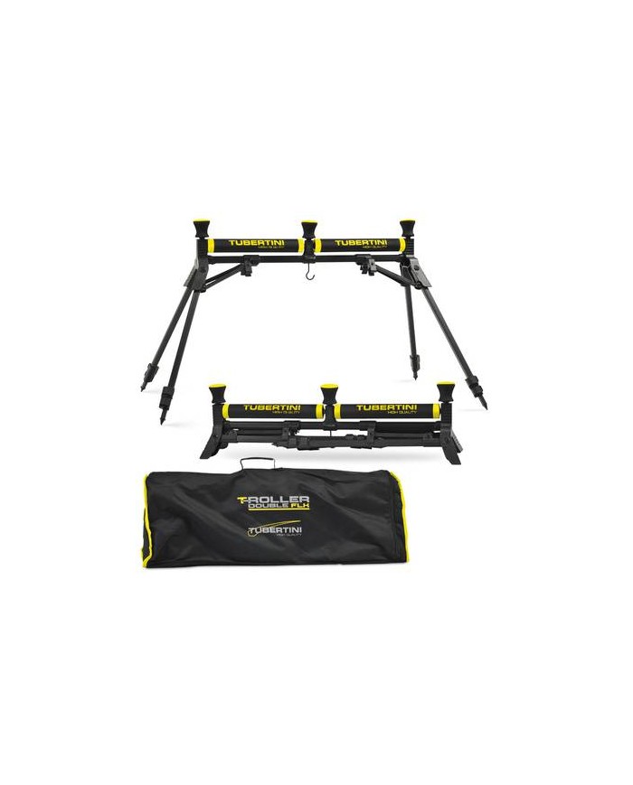 TUBERTINI RULLO T-ROLLER DOUBLE FLX