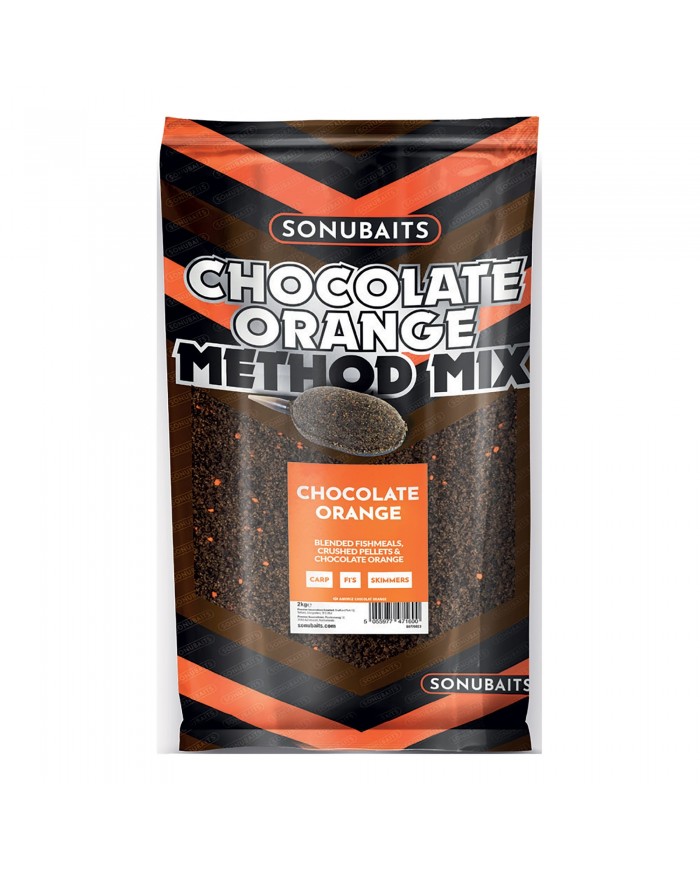 SONUBAITS PASTURA CHOCOLATE-ORANGE