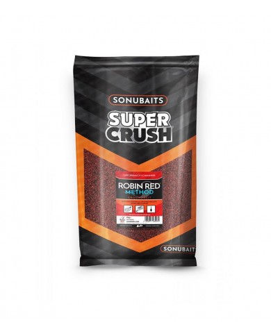 SONUBAITS PASTURA ROBIN RED SONUBAITS PASTURA ROBIN RED