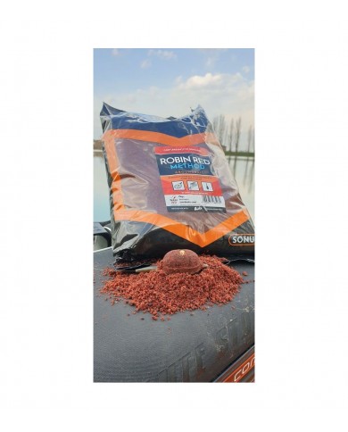 SONUBAITS PASTURA ROBIN RED SONUBAITS PASTURA ROBIN RED