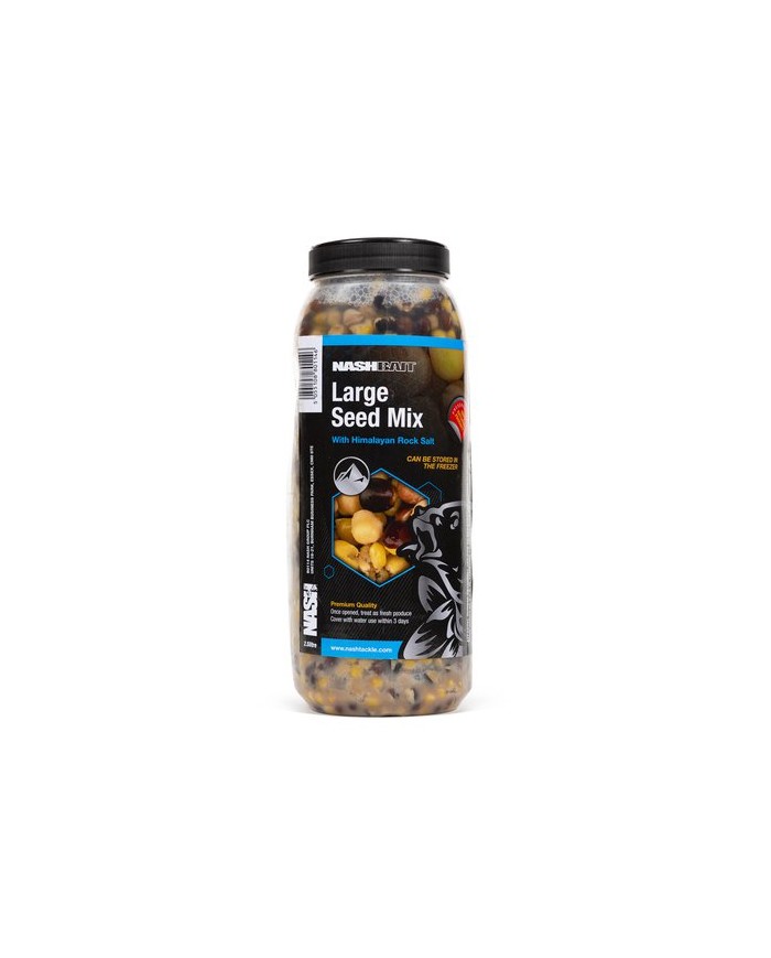 GRANAGLIE NASH LARGE SEED MIX