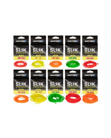 MATRIX SLIK HYBRID ELASTIC (ELASTICO RBX) MATRIX SLIK HYBRID ELASTIC (ELASTICO RBX)
