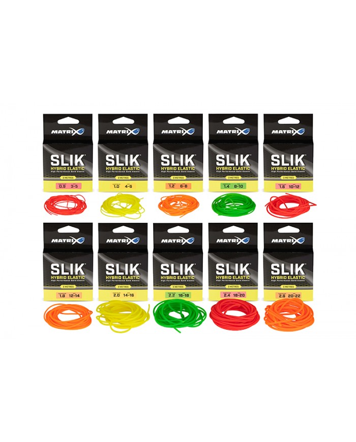 MATRIX SLIK HYBRID ELASTIC (ELASTICO RBX) MATRIX SLIK HYBRID ELASTIC (ELASTICO RBX)