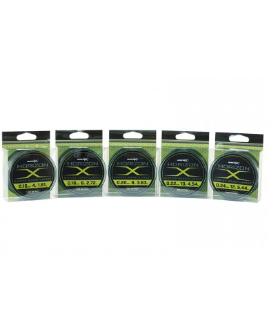 MATRIX X SINKING MONO (FILO AFFONDANTE) MATRIX X SINKING MONO (FILO AFFONDANTE)
