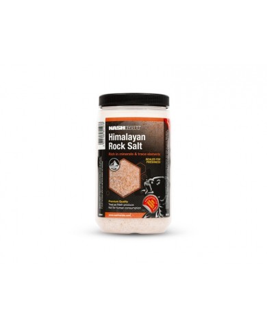 SALE ROSA NASH HYMALAYAN ROCK SALT