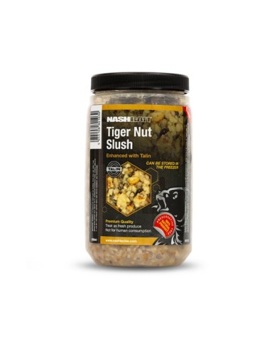 NASH TIGER NUTS SLUSH
