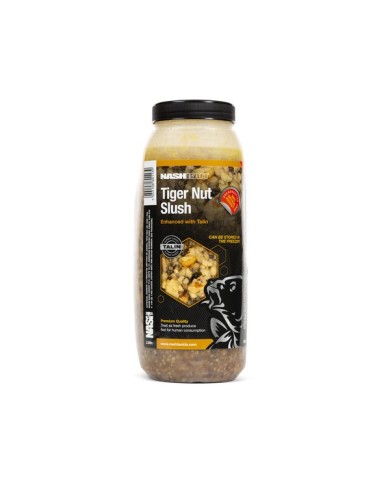 NASH TIGER NUTS SLUSH