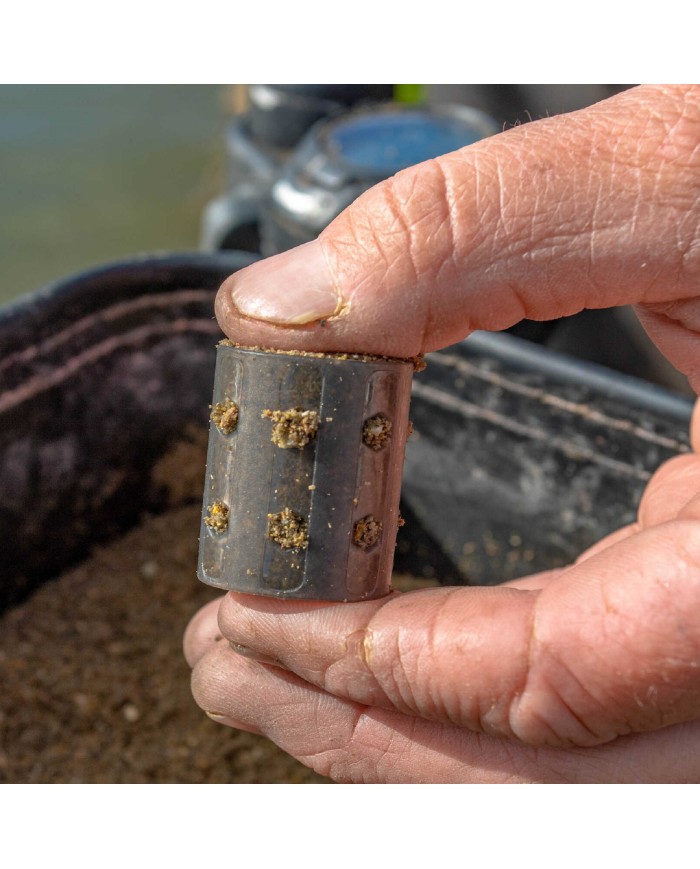 PRESTON PASTURATORE HEXMESH PLASTIC OPEN END PRESTON PASTURATORE HEXMESH PLASTIC OPEN END