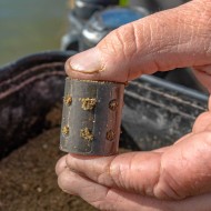 PRESTON PASTURATORE HEXMESH PLASTIC OPEN END PRESTON PASTURATORE HEXMESH PLASTIC OPEN END