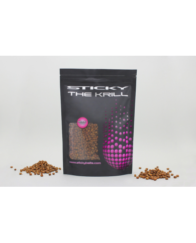 STIKY BAITS PELLET KRILL 2,5 KG STIKY BAITS PELLET KRILL 2,5 KG