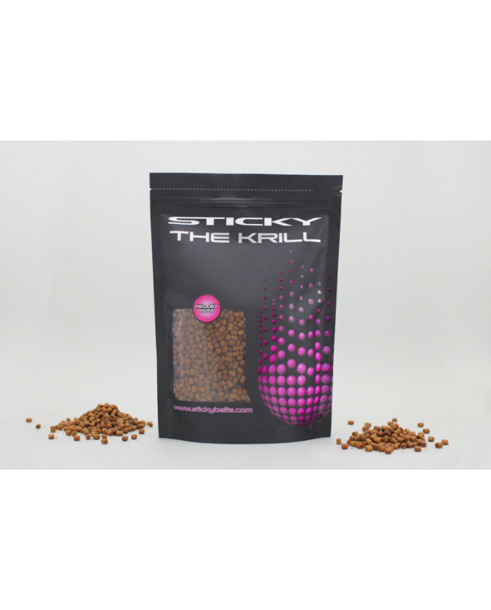 STIKY BAITS PELLET KRILL 2,5 KG