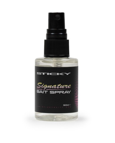 STICKY BAITS BAIT SPRAY SIGNATURE STICKY BAITS BAIT SPRAY SIGNATURE