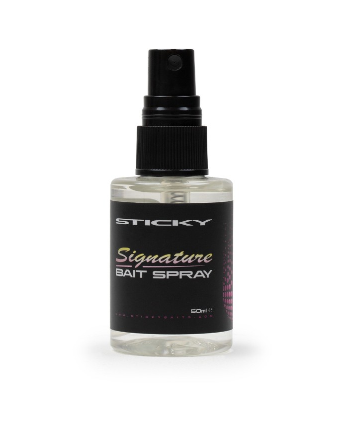 STICKY BAITS BAIT SPRAY SIGNATURE STICKY BAITS BAIT SPRAY SIGNATURE