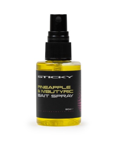 STICKY BAITS BAIT SPRAY PINEAPPLE STICKY BAITS BAIT SPRAY PINEAPPLE