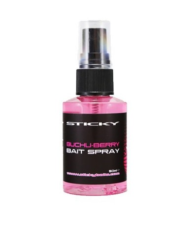 STICKY BAITS BAIT SPRAY BUCH-BERRY STICKY BAITS BAIT SPRAY BUCH-BERRY