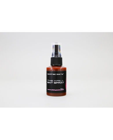 STICKY BAIT SPRAY KRILL STICKY BAIT SPRAY KRILL