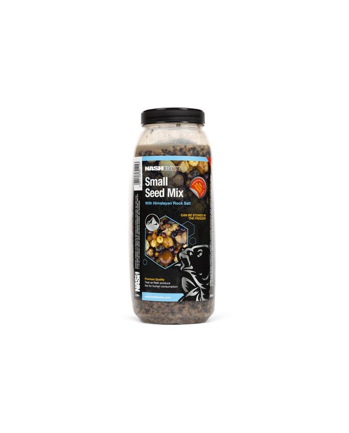 NASH SMALL SEED MIX NASH SMALL SEED MIX