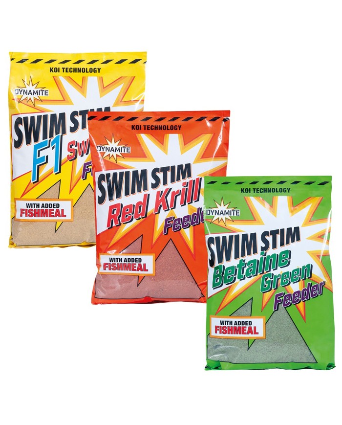 DYNAMITE PASTURA SWIM STIM  1,8 KG