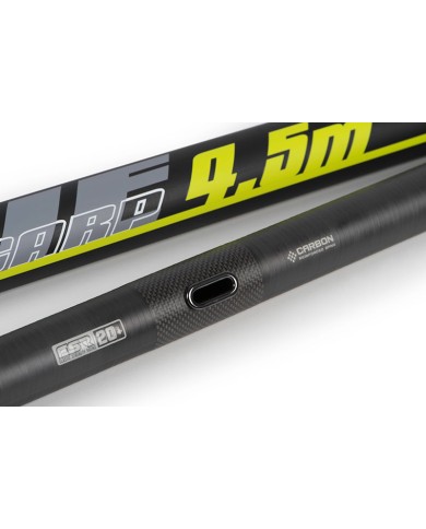 MATRIX ROUBASIENNE TORQUE CARP 4,5 MT MATRIX ROUBASIENNE TORQUE CARP 4,5 MT