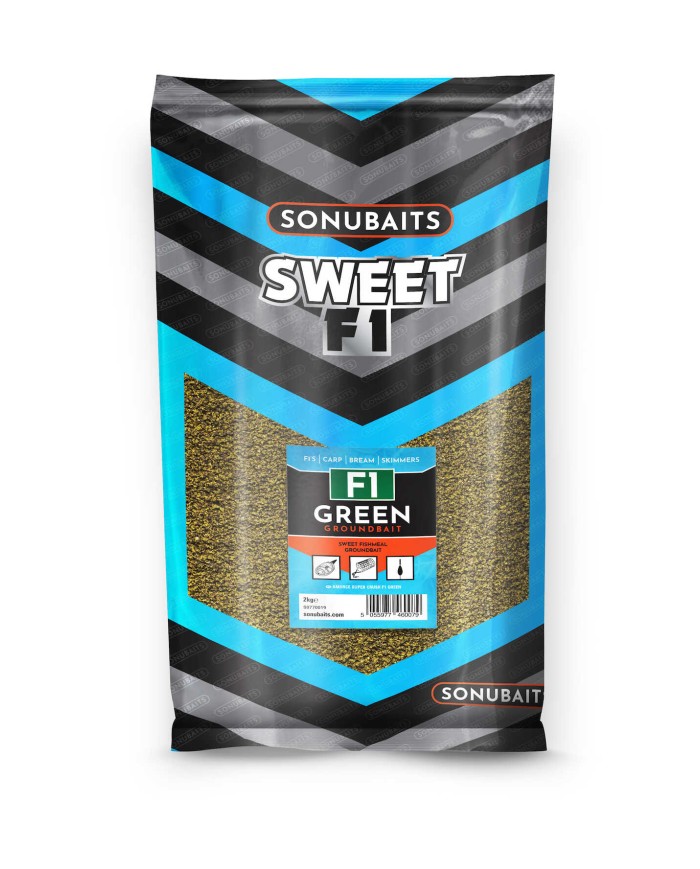 SONUBAITS PASTURA SWEET F1 GREEN SONUBAITS PASTURA SWEET F1 GREEN