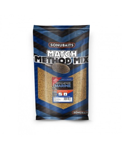 SONUBAITS PASTURA MATCH METHOD MARINE MIX SONUBAITS PASTURA MATCH METHOD MARINE MIX