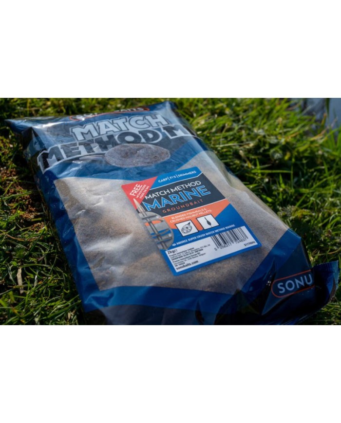 SONUBAITS PASTURA MATCH METHOD MARINE MIX